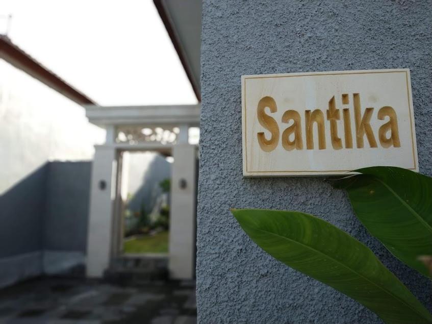 Villa Santika Banjar  Exterior photo